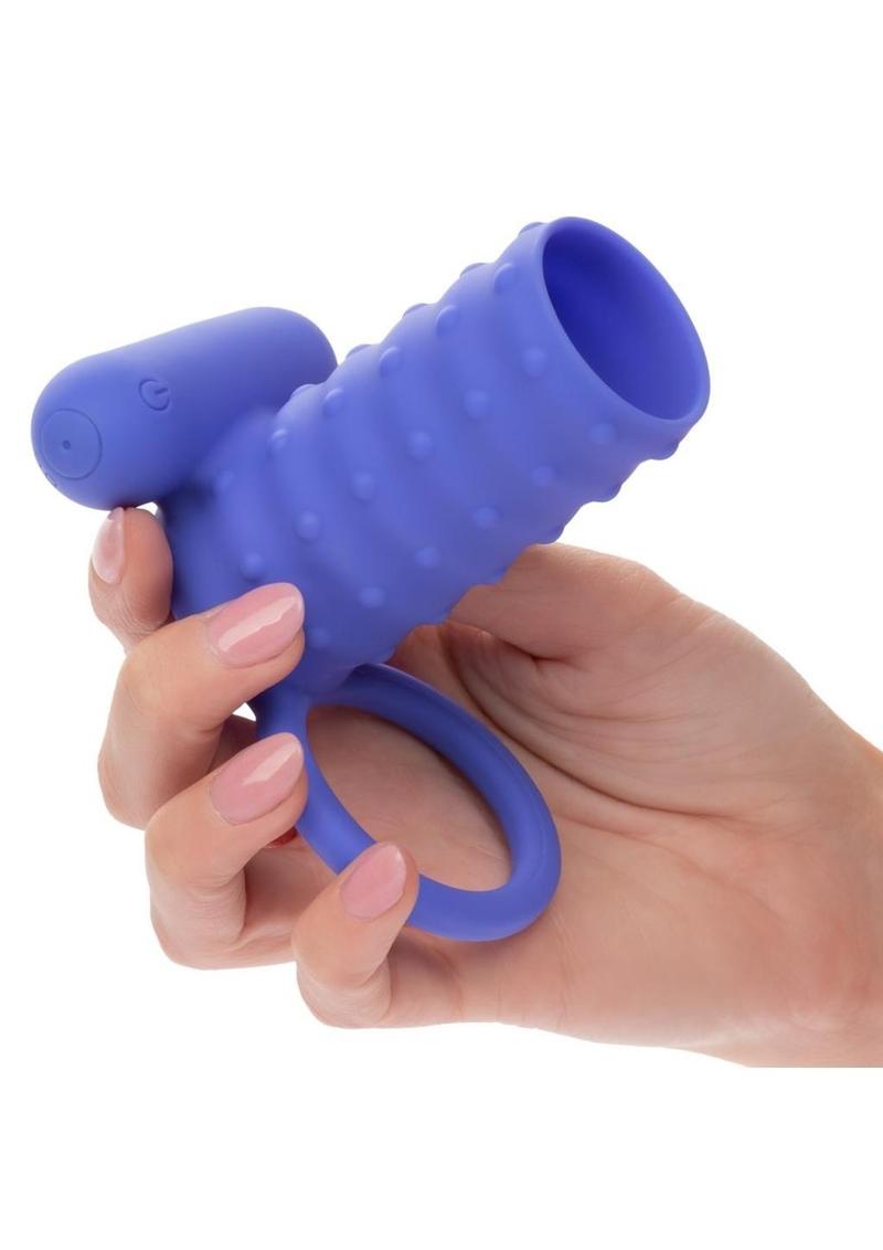 Couple's Enhancers Silicone Rechargeable Endless Desires Enhancer