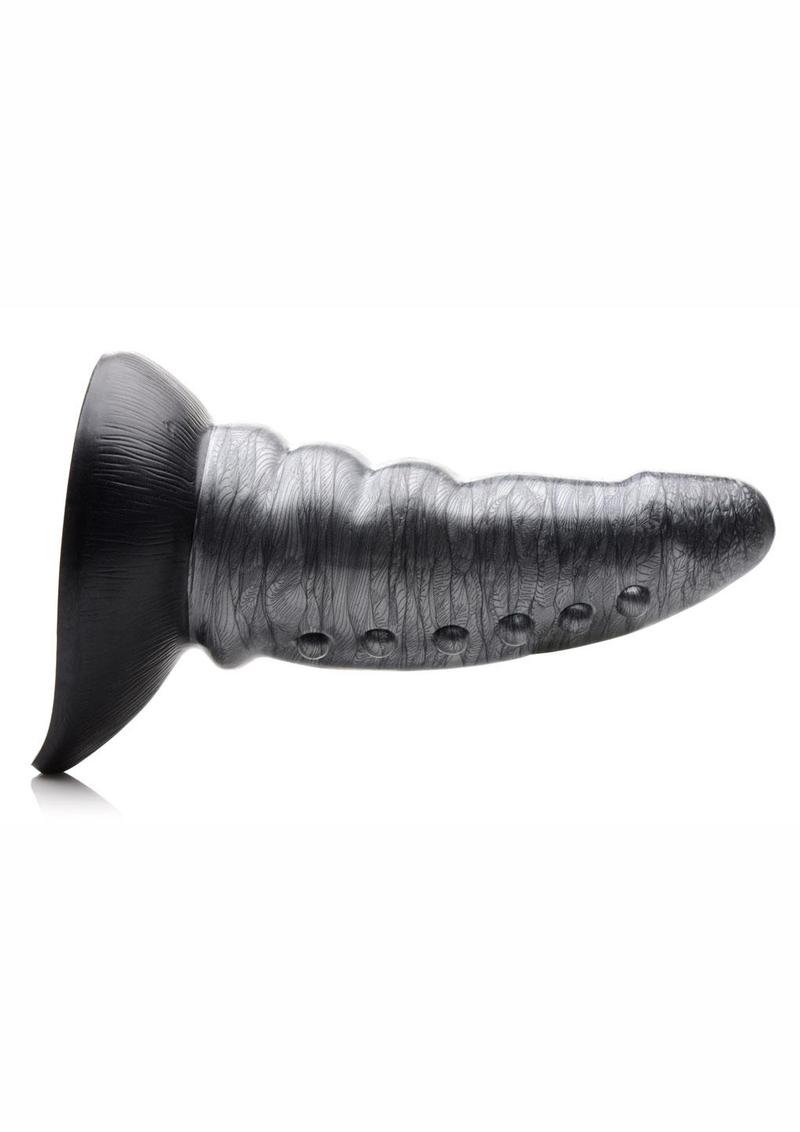 Creature Cocks Beastly Tapered Bumpy Silicone Dildo