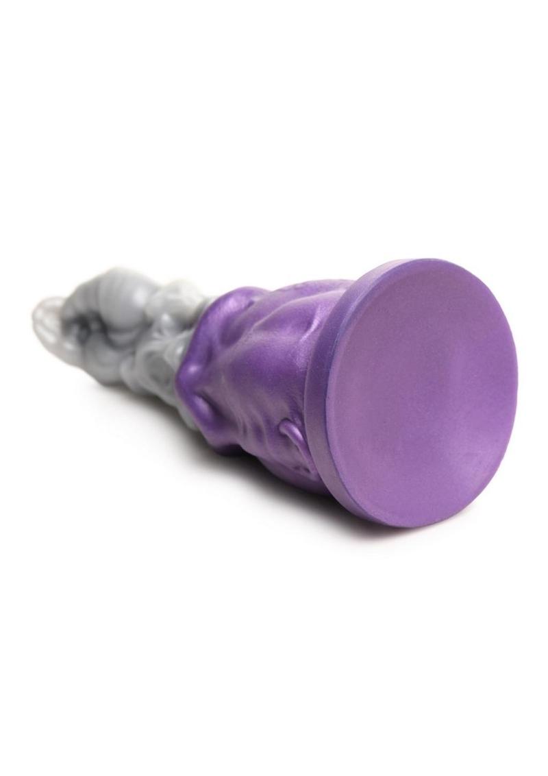 Creature Cocks Grim Reaper Silicone Dildo