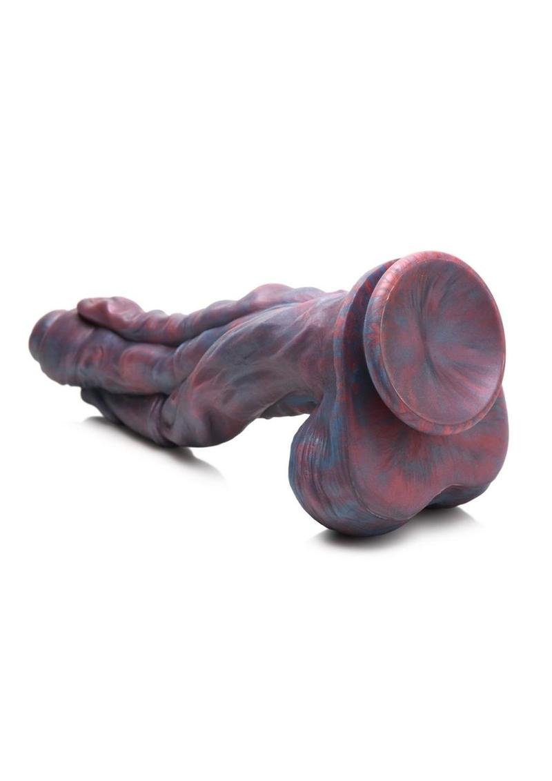 Creature Cocks Hydra Sea Monster Silicone Dildo