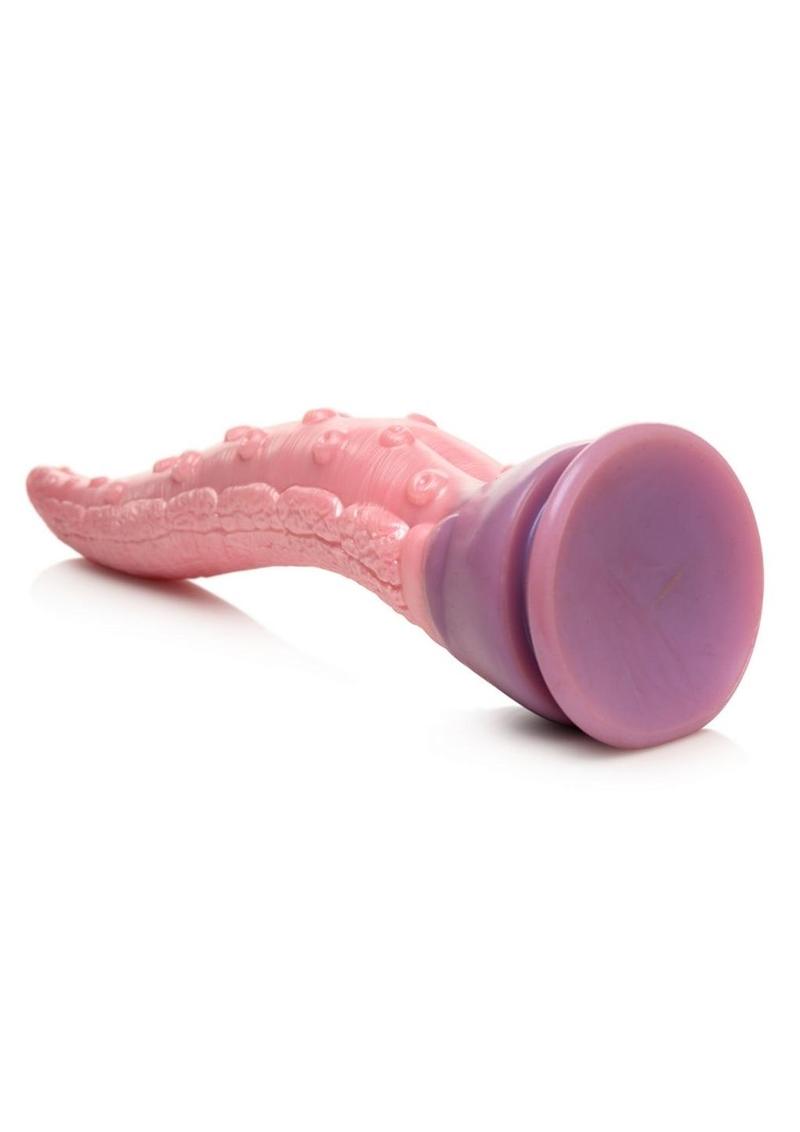 Creature Cocks Octoprobe Tentacle Silicone Dildo