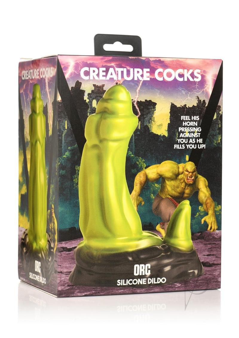 Creature Cock Orc