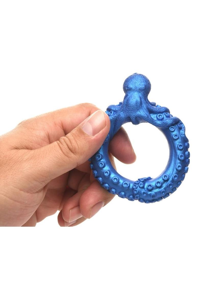 Creature Cocks Poseidon's Octo-Ring Silicone Cock Ring