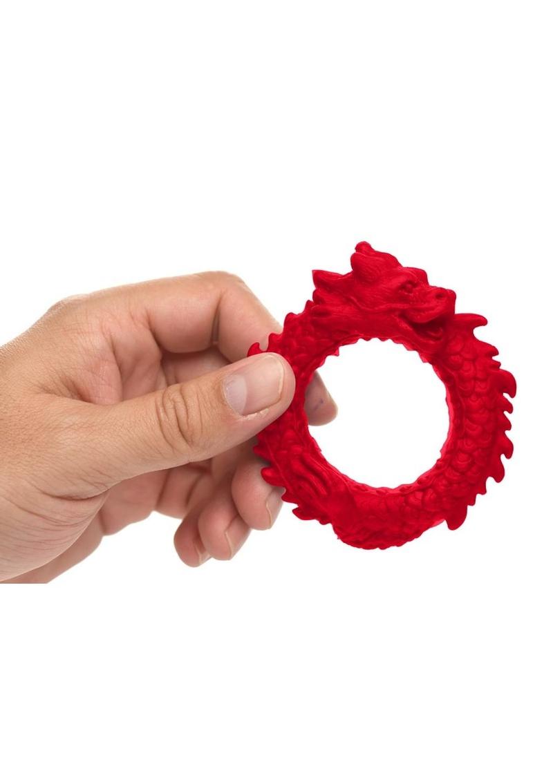 Creature Cocks Rise Of The Dragon C-Ring