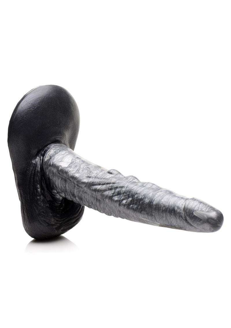 Creature Cocks The Gargoyle Rock Hard Silicone Dildo