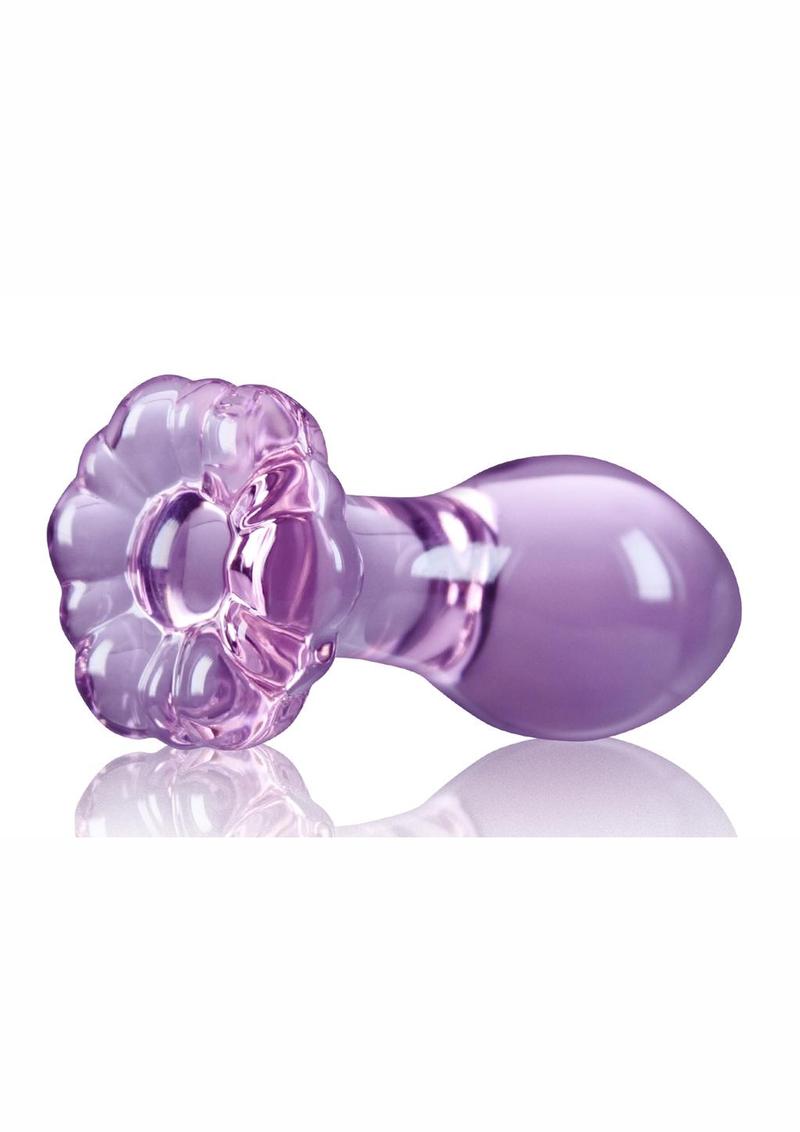 Crystal Premium Glass Flower Probe