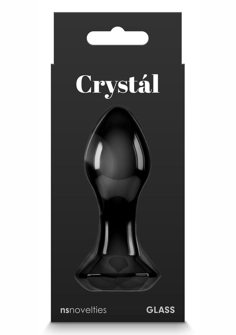 Crystal Premium Glass Gem Probe