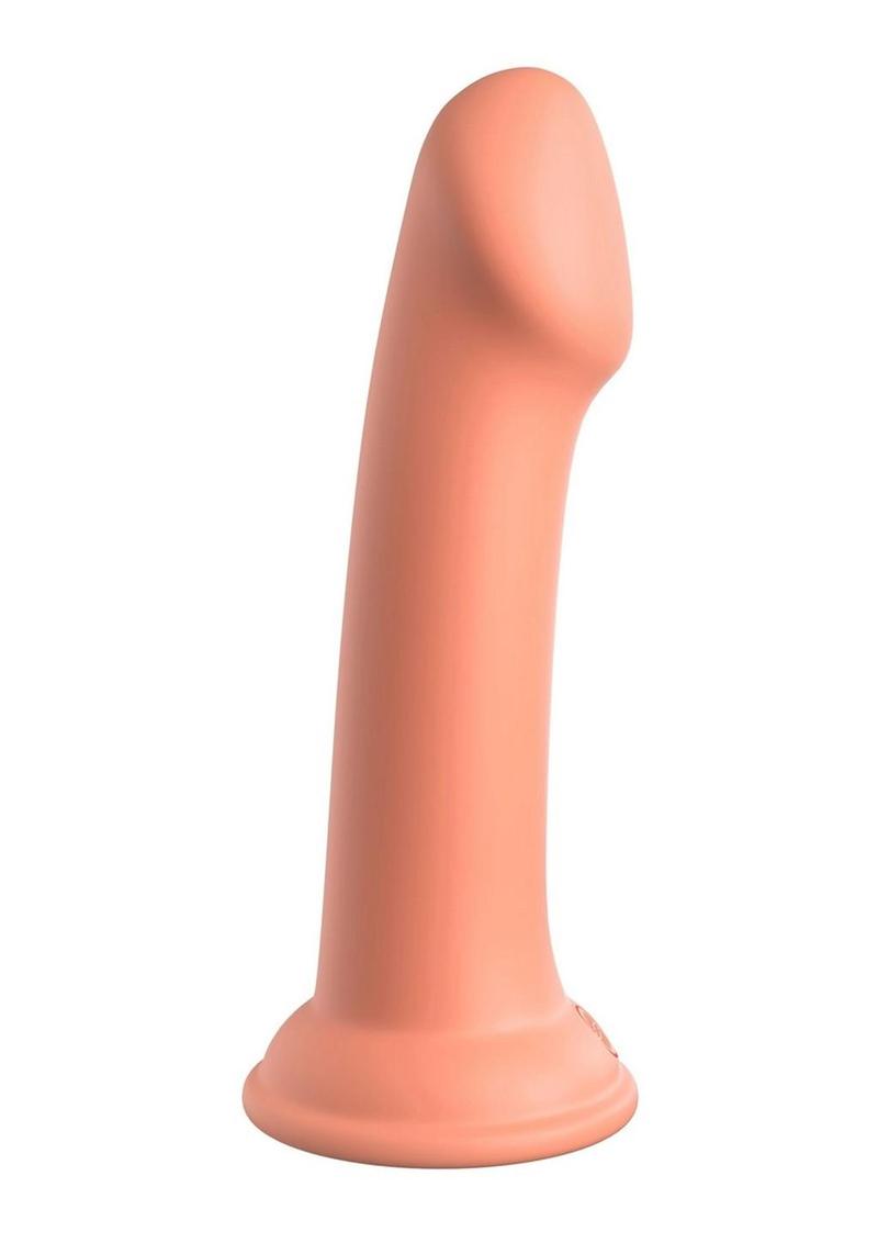 Dillio Platinum Big Hero Silicone Dildo