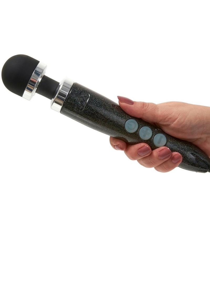 Doxy Die Cast 3 Wand Plug-In Vibrating Body Massager