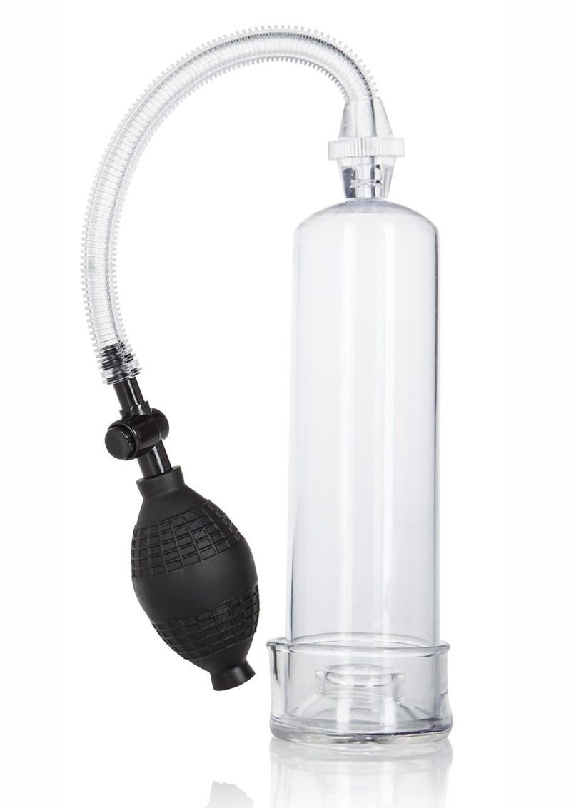 Dr. Joel Kaplan Erection Pump - Clear