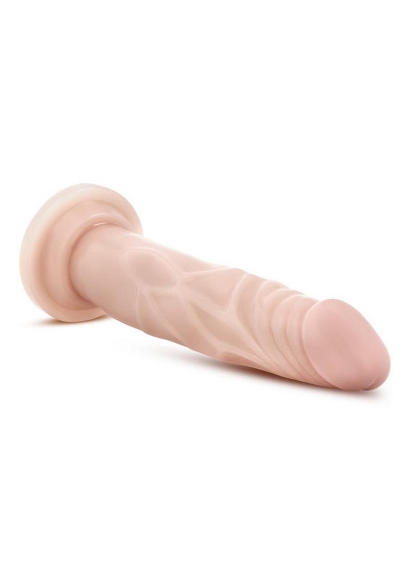 Dr. Skin Dr. Carter Silicone Dildo with Suction Cup