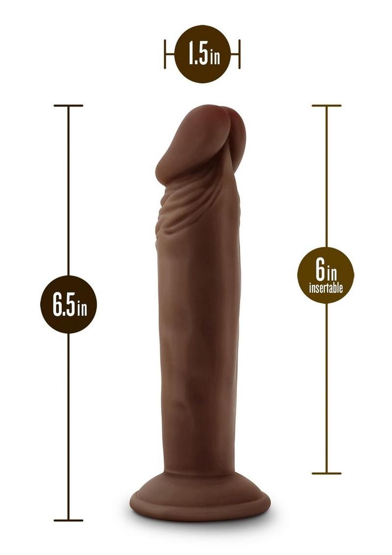 Dr. Skin Plus Posable Dildo