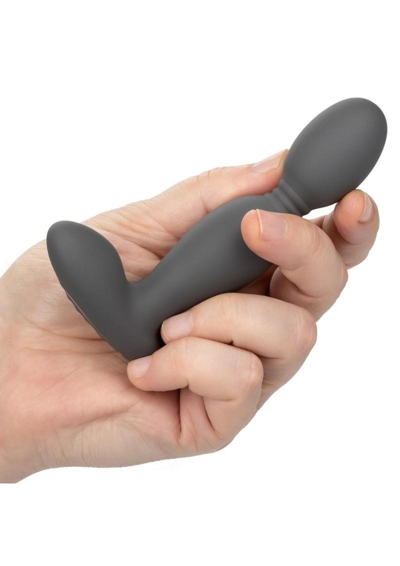 Eclipse Rechargeable Silicone Rotator Probe