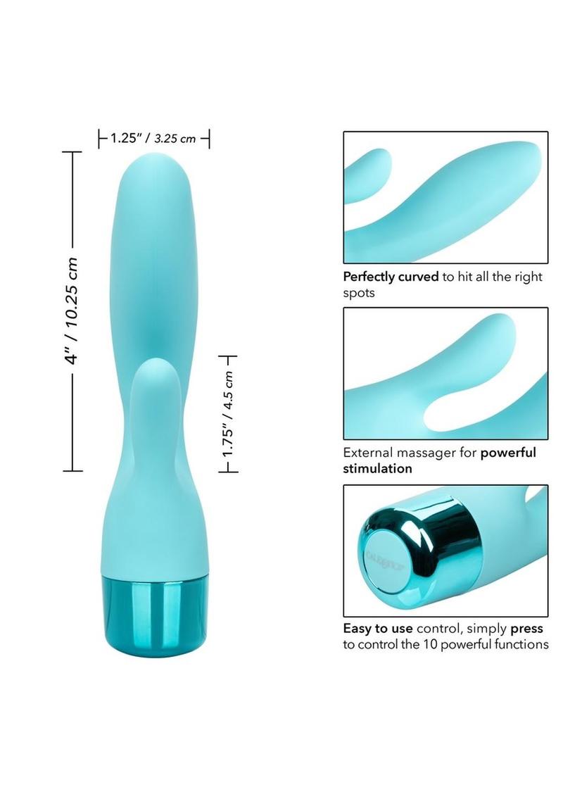 Eden Lover Silicone Dual Vibrator