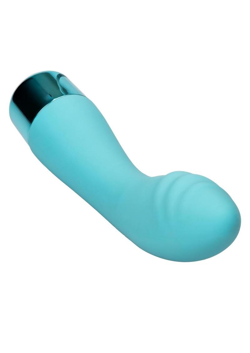 Eden Ripple Silicone Textured G-Spot Vibrator Waterproof