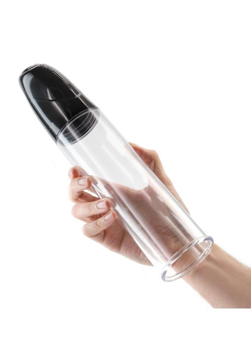 Enlarge Titan Rechargeable Penis Pump