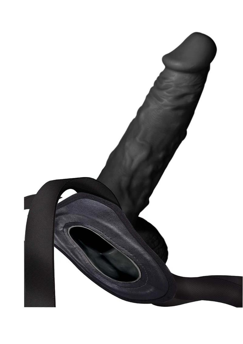 Erection Assistant Hollow Strap-On