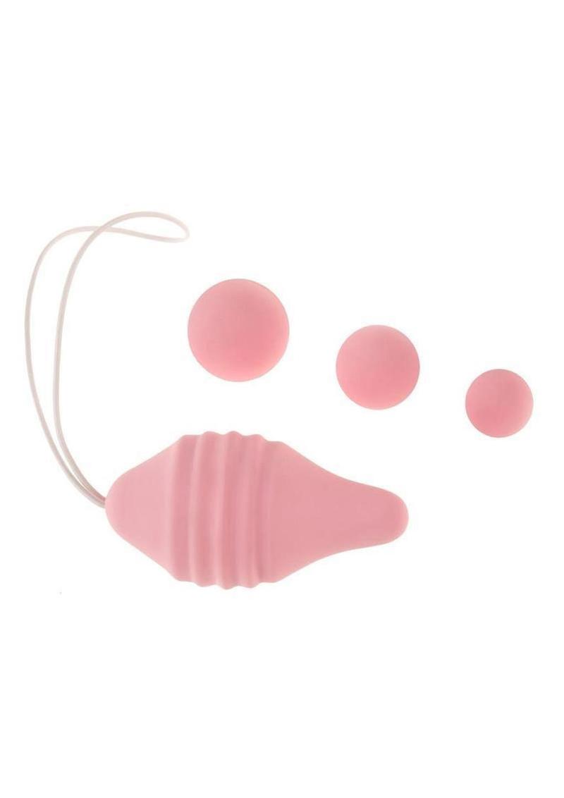 Femintimate Pelvix Trainer Intimate Relax Silicone Dialator Kit