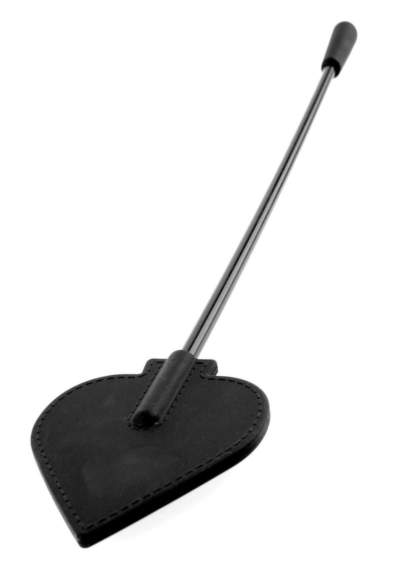 Fetish Fantasy Series Silicone Spade Crop