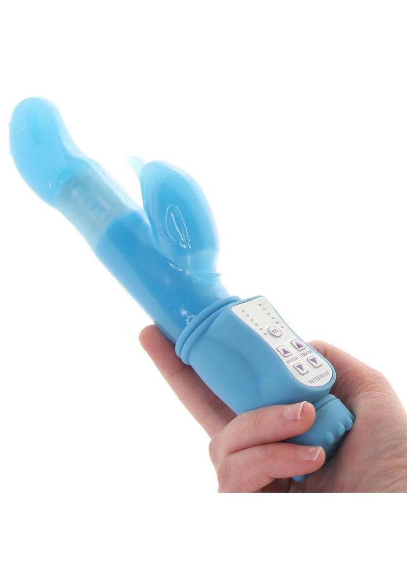 Firefly Jessica Glow In The Dark Thrusting and Rotating Rabbit