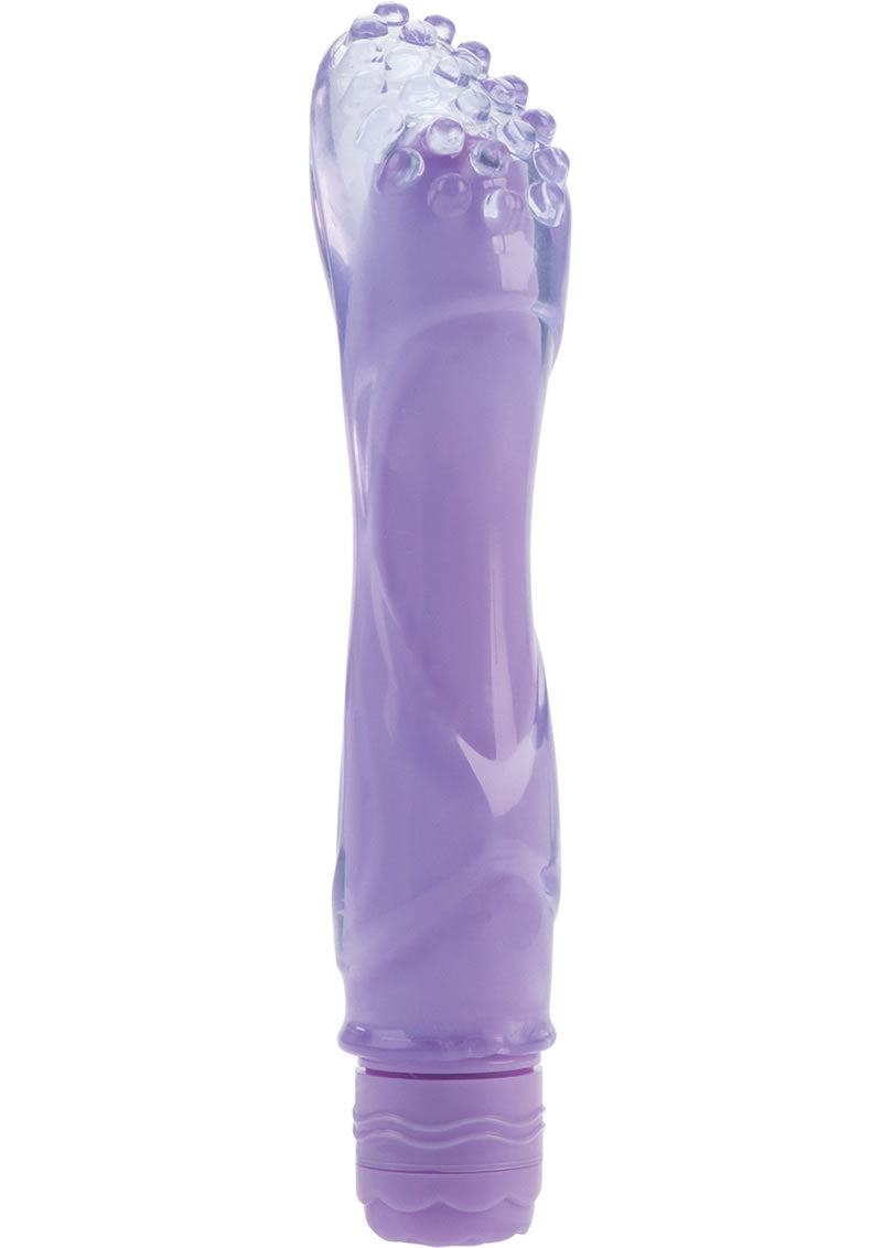 First Time Softee Teaser Vibrator - Purple