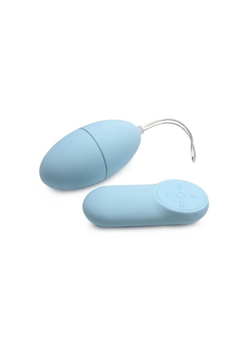 Frisky 28x Vibrating Egg with Remote Control