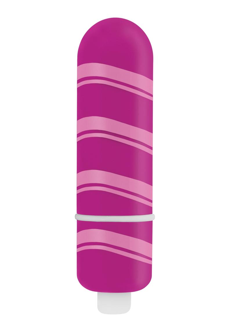 Fun Size Candy Stick Bullet - Purple - Small