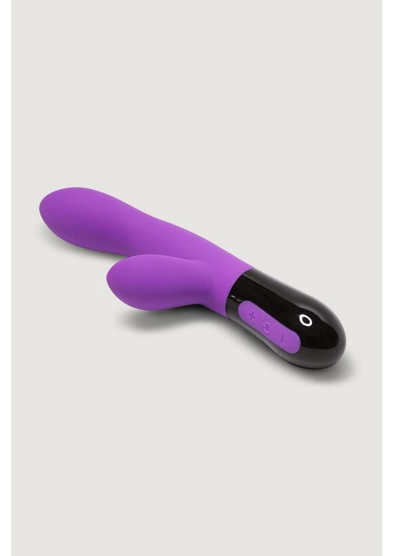 Gaia 2.0 Rechargeable Silicone Double Stimulator