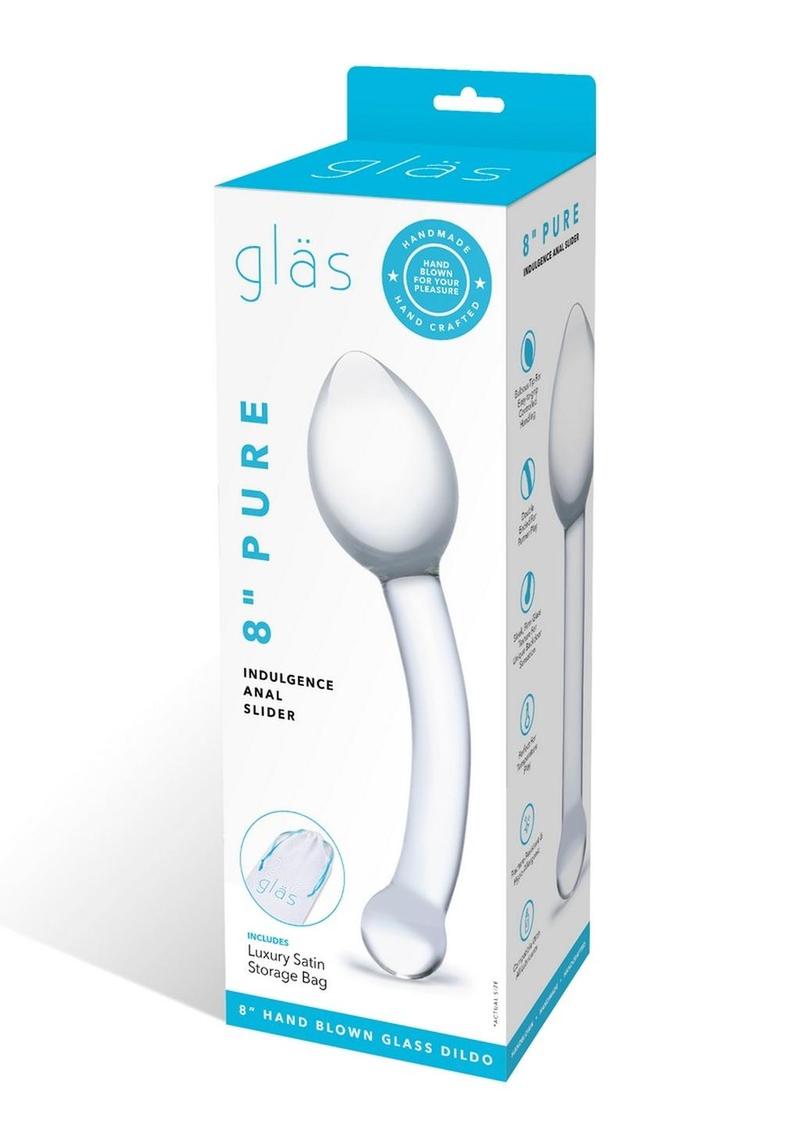 Glas Pure Indulgence Anal Slider