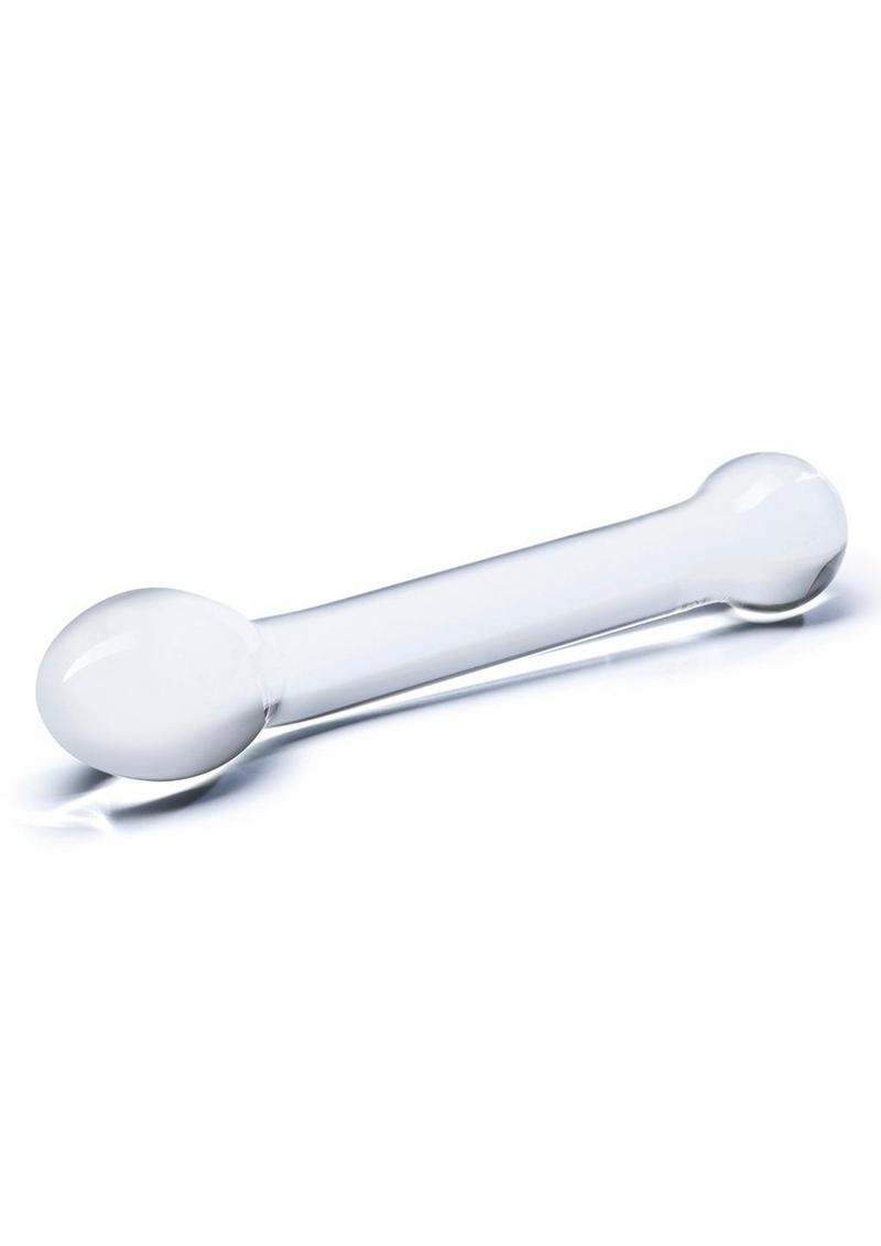 Glas Slimline G-Spot Glass Dildo