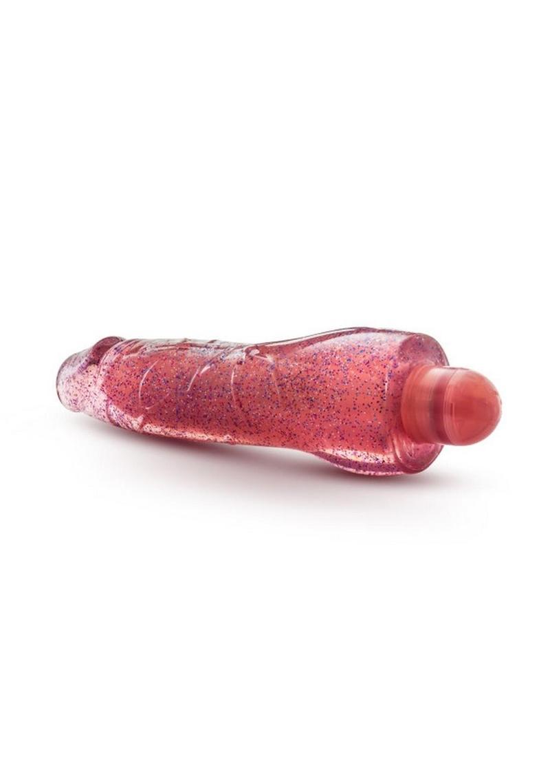 Glow Dicks Molly Glitter Vibrator