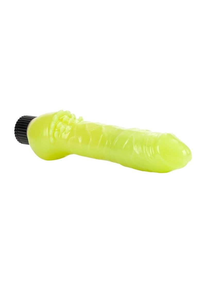 Glow In The Dark Jelly Vibrator