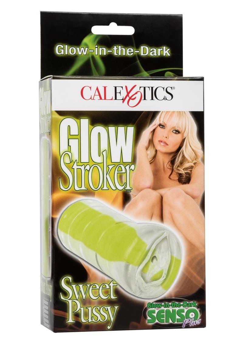 Glow Stroker Sweet Pussy - Glow In The Dark