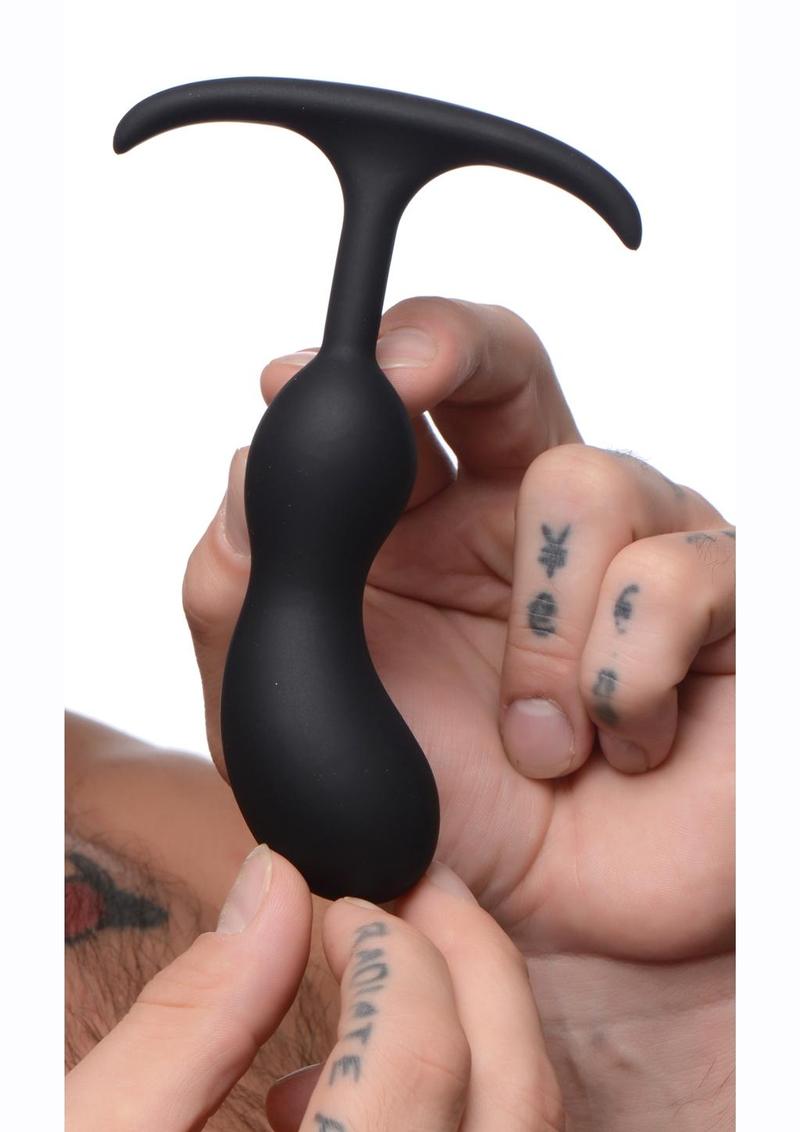 Heavy Hitters Comfort Plugs Silicone Anal Plug