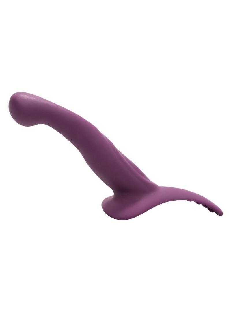 Her Royal Harness Me2 Rechargeable Silicone G-Spot Massager Probe