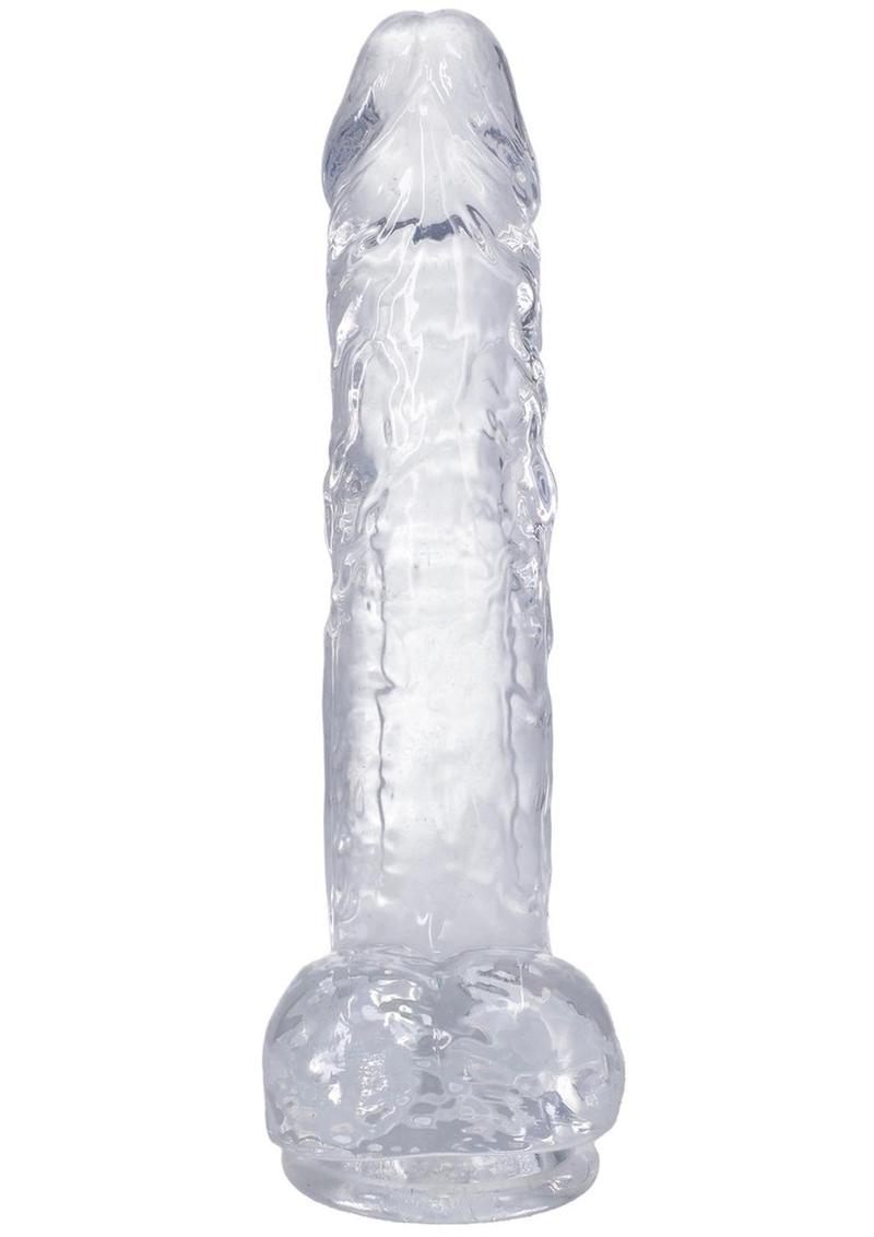 In A Bag Really Big Dick Dildo