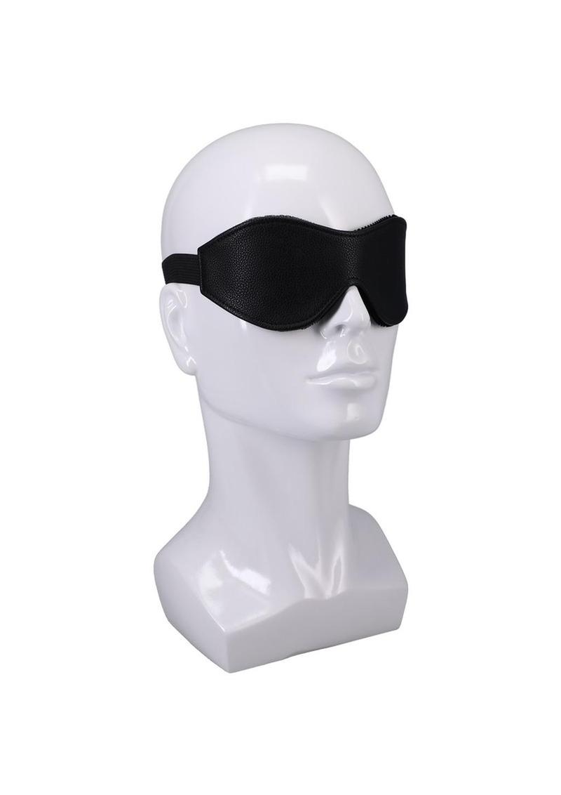 In A Bag Vegan Leather Blindfold