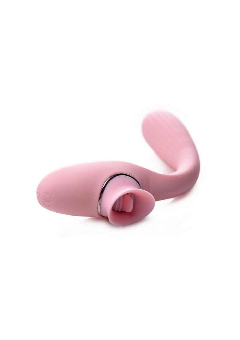 Inmi Pleasure Bender Bendable 2-In-1 Vibe