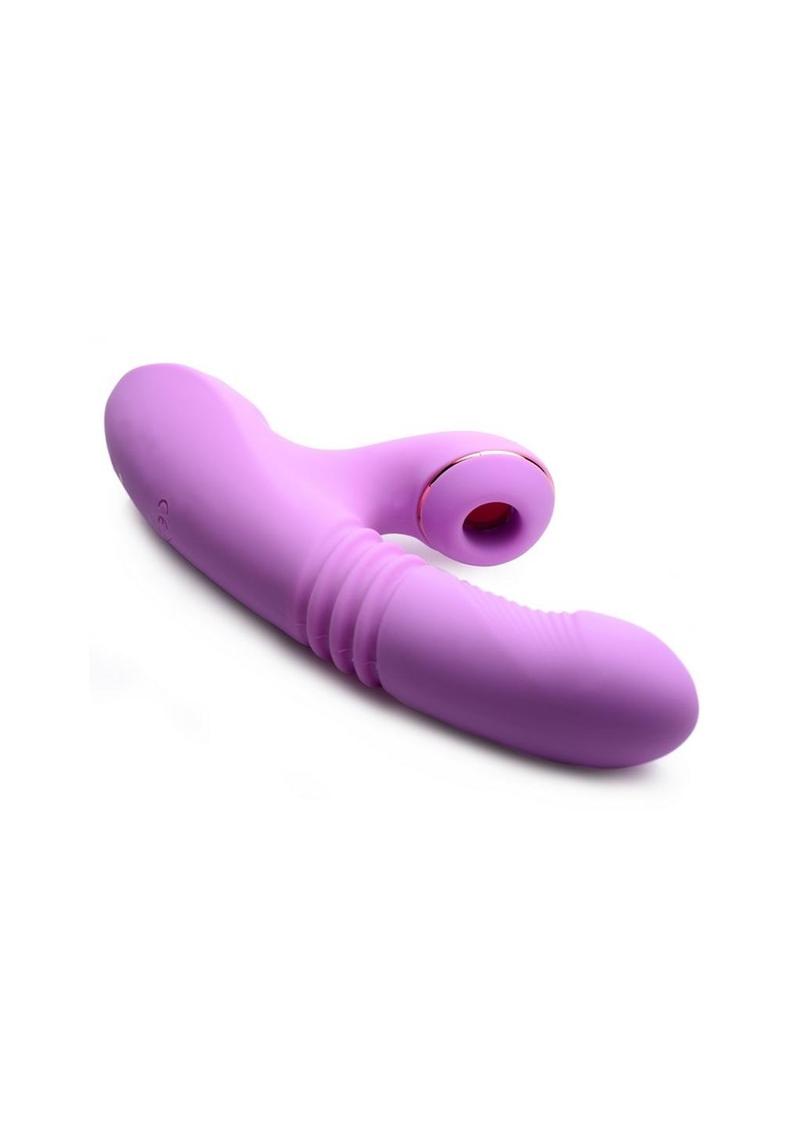 Inmi Shegasm Pro-Thrust Suction Rabbit