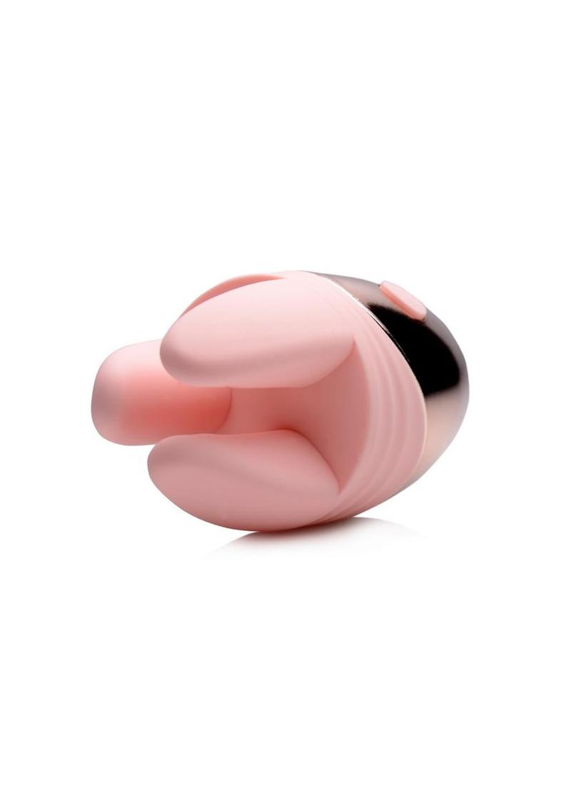 Inmi Vibrassage Caress Dual Vibrating Silicone Clit Teaser