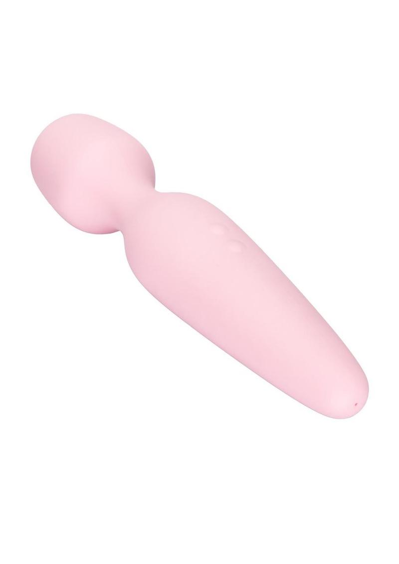 Inspire Rechargeable Silicone Vibrating Ultimate Wand Massager