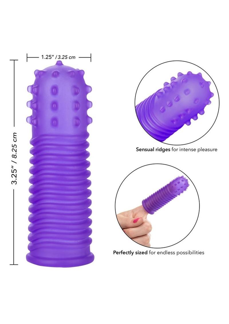 Intimate Play Finger Tingler