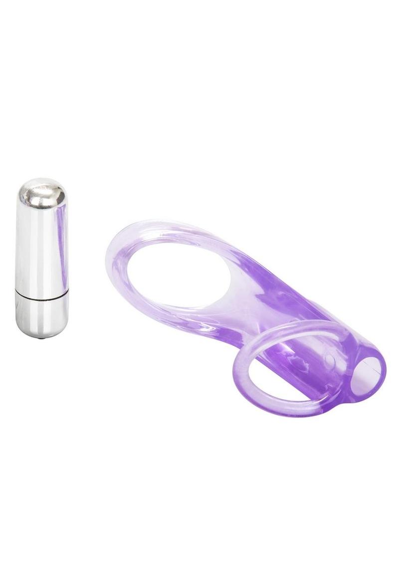 Intimate Pleasure Ring Vibrating Cock Ring