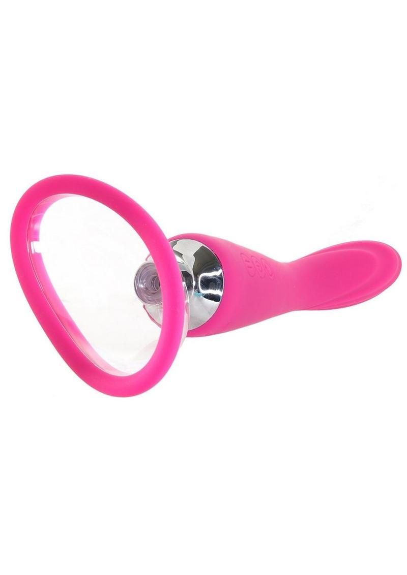 Inya Silicone Rechargeable Pump and Vibrator