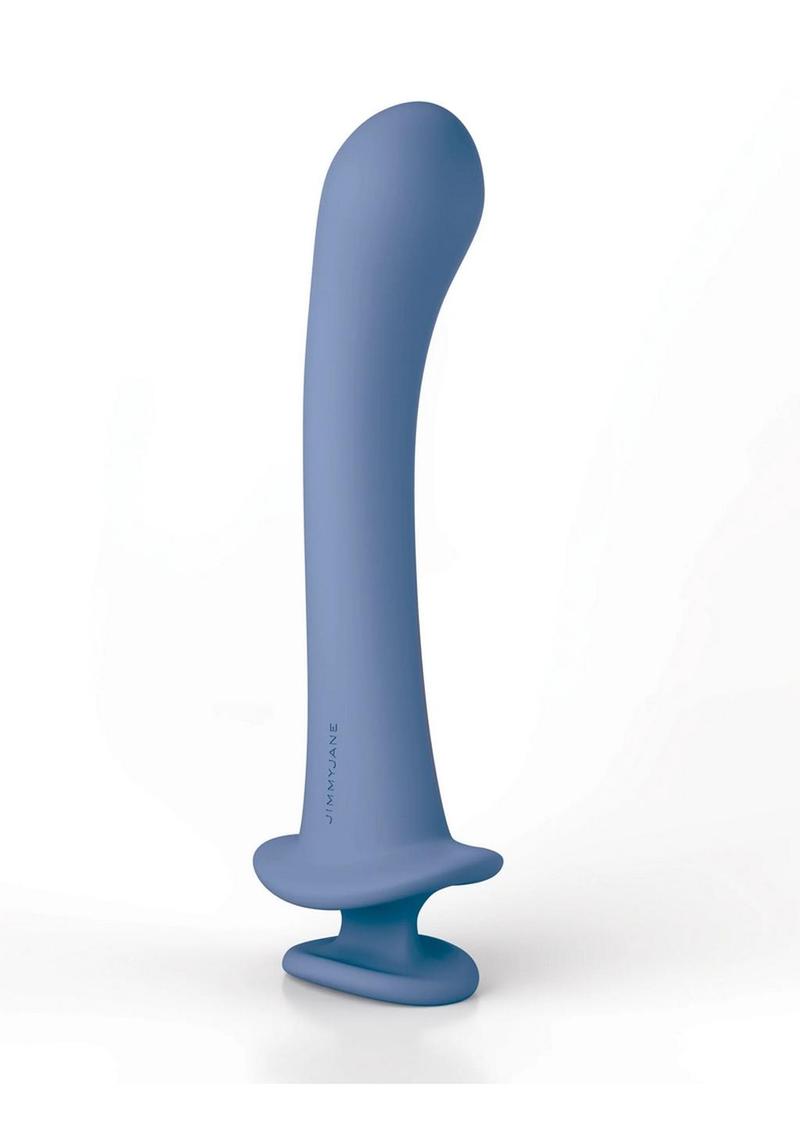 Jimmyjane Cyra Silicone Dildo