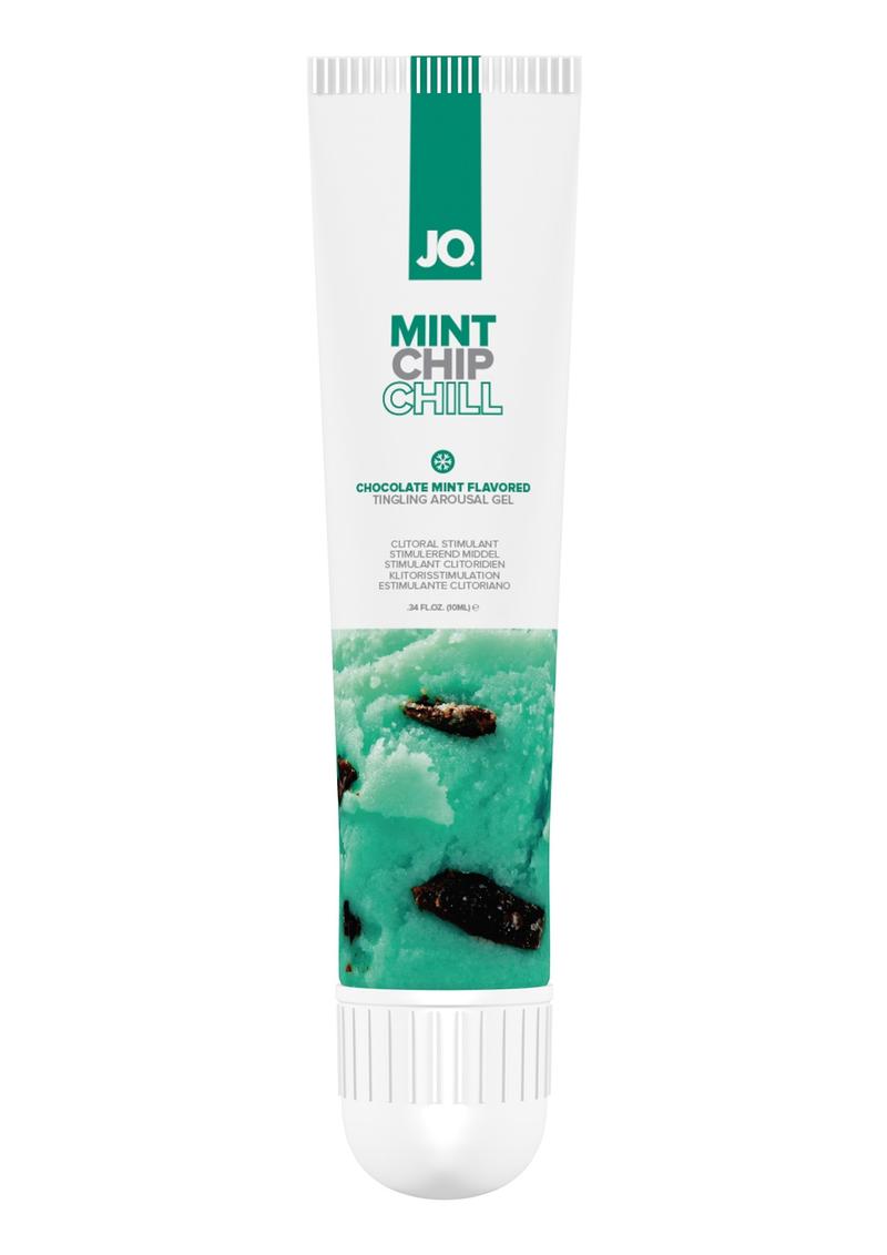 JO Mint Chip Cooling Water Based Arousal Gel