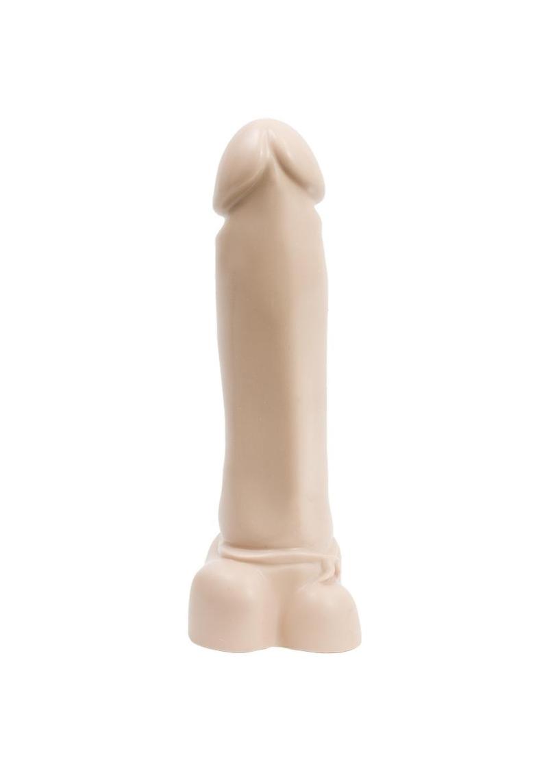 Jumbo Jack Man O' War Dildo