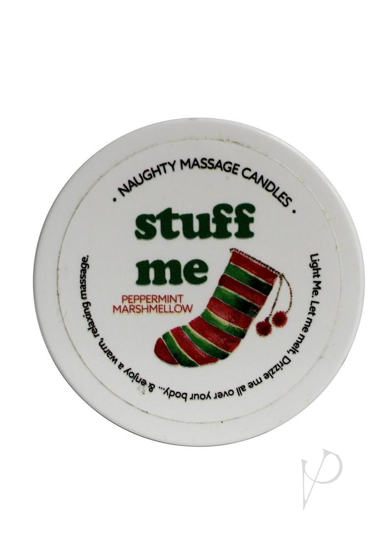 Massage Candle 1.7oz Stuff Me