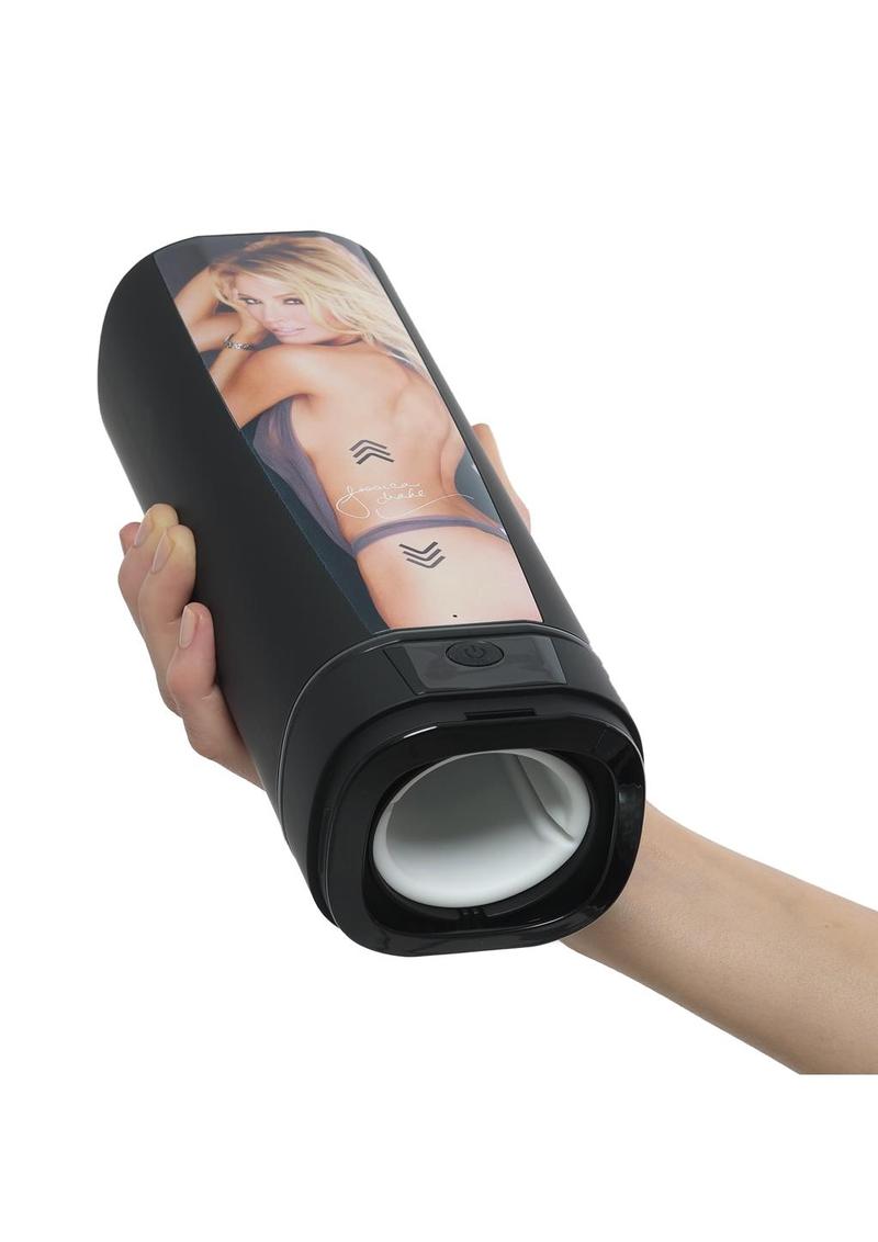 Kiiroo Onyx+ Jessica Drake Experience Masturbator