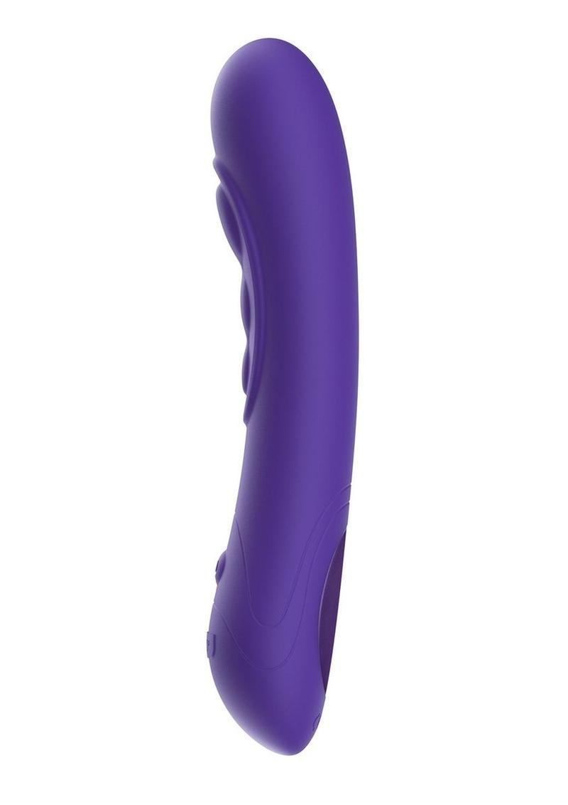 Kiiroo Pearl3 - G-Spot Silicone Vibrator